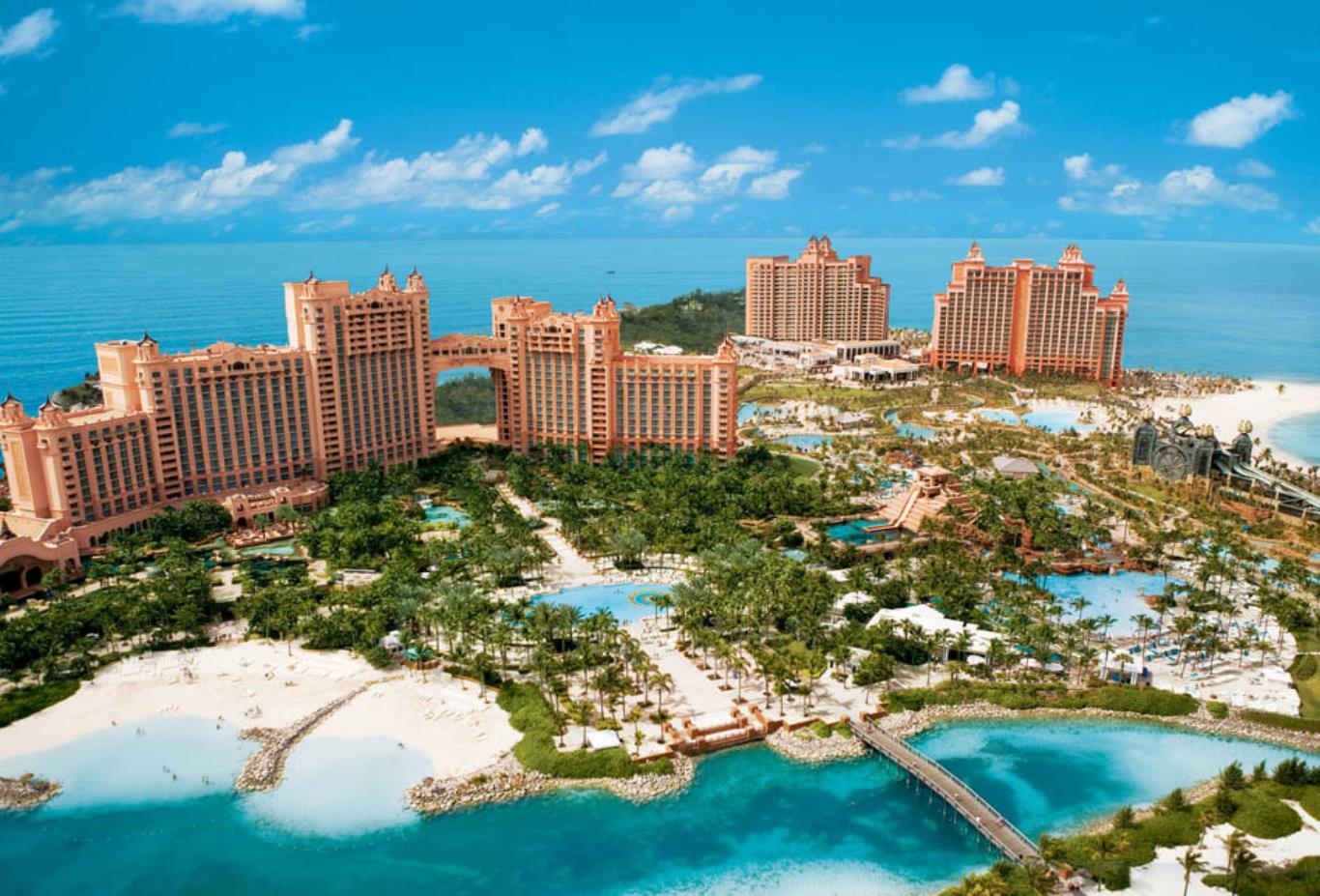 Atlantis playground